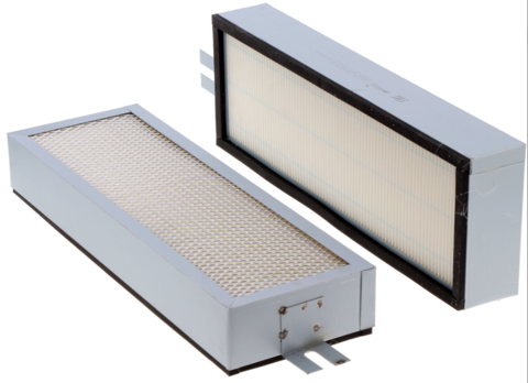 CABIN AIR FILTER | HIFI | SC 90061